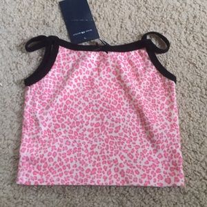 Cheetah belle tank Clearance